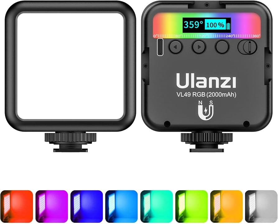 Luz de Apoio P